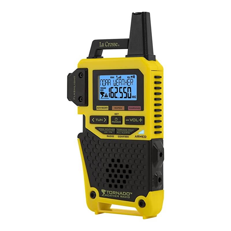 S83301-1 NOAA Weather Radio with Tornado ALERTS
