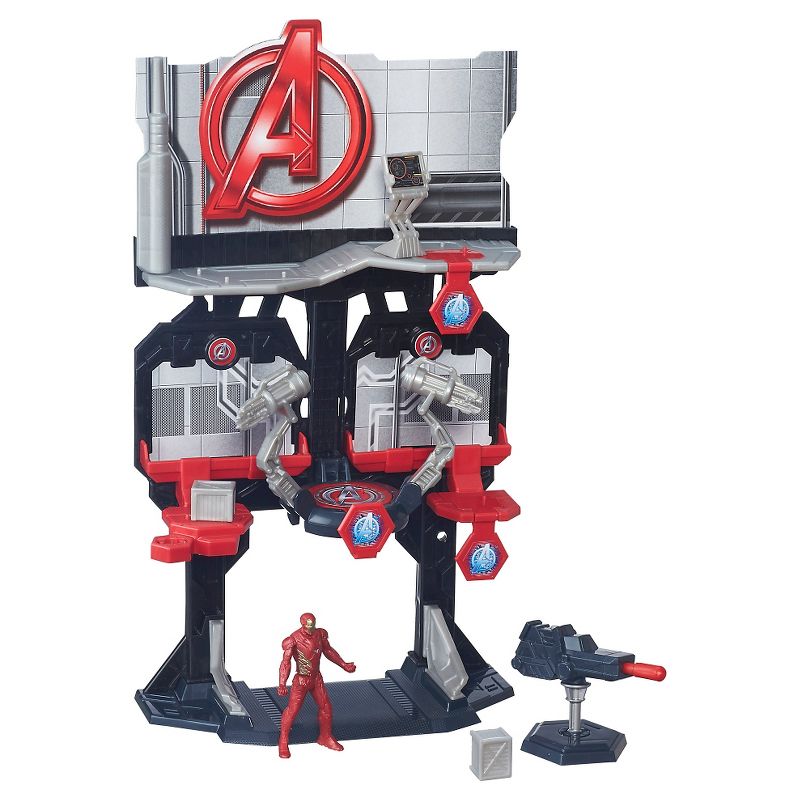 Marvel Iron Man Armory