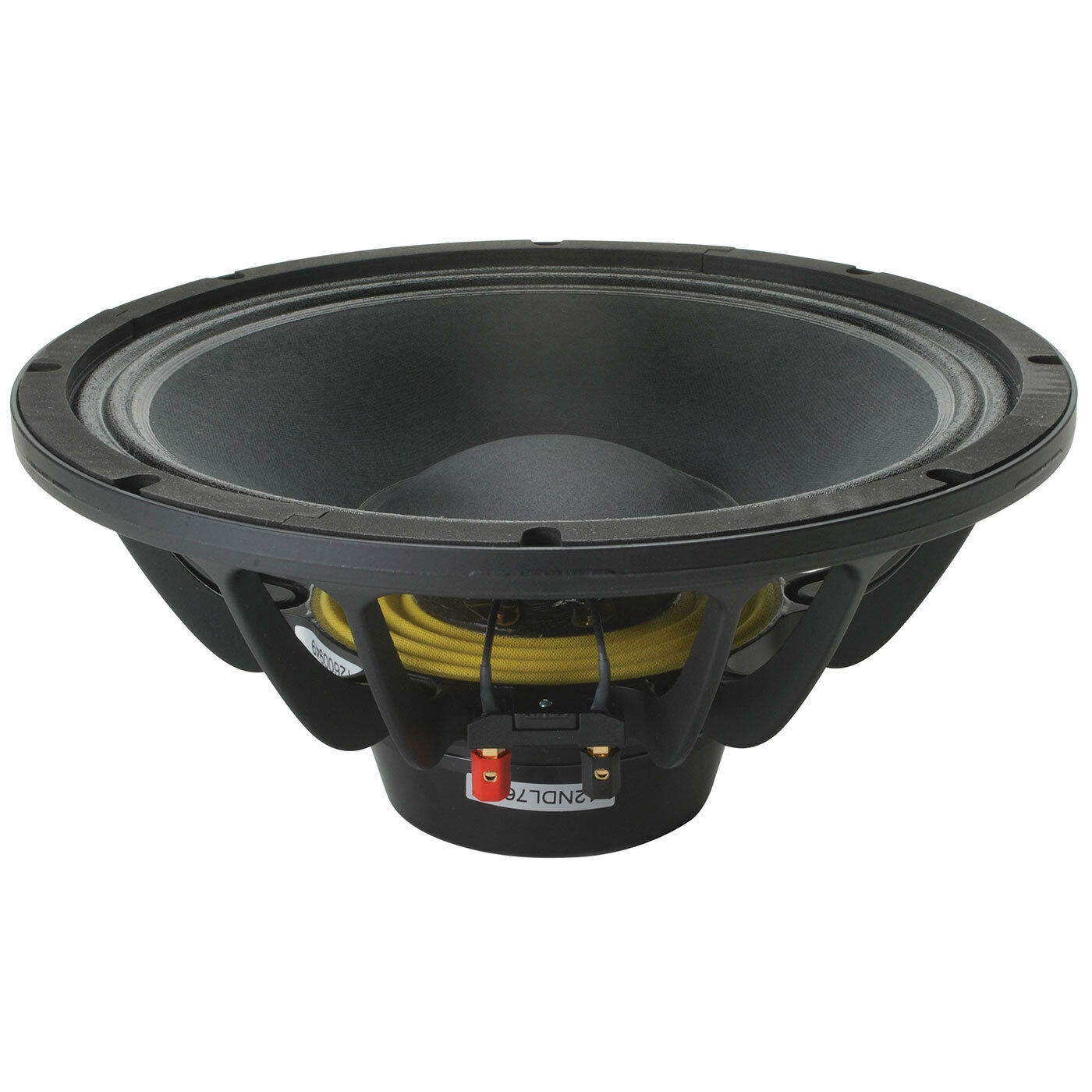 B&C 12NDL76 12" Neodymium Woofer Speaker Driver