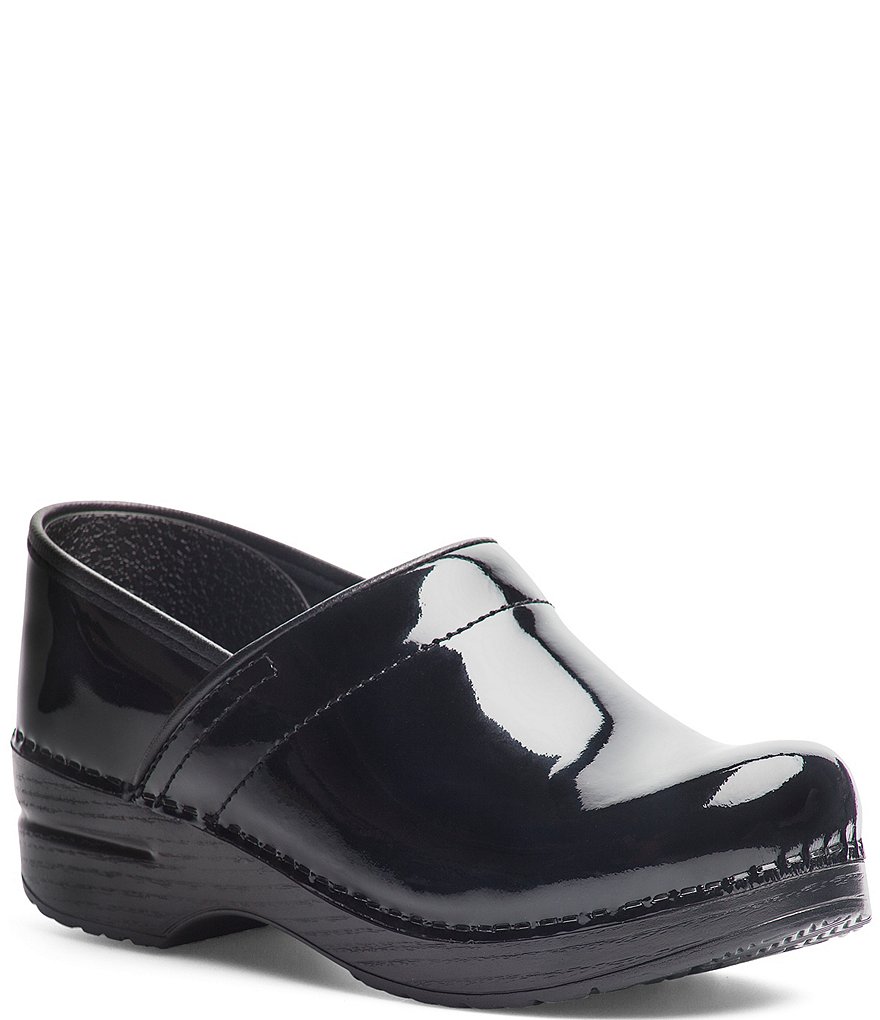 Dansko Professional Patent Clogs