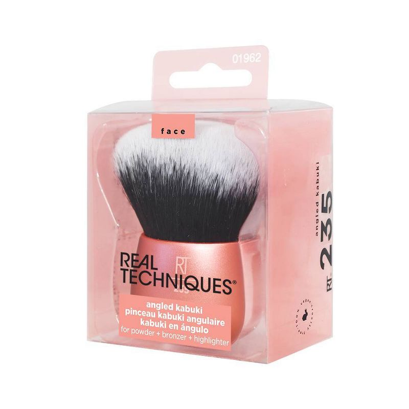 Real Techniques Angled Kabuki Brush