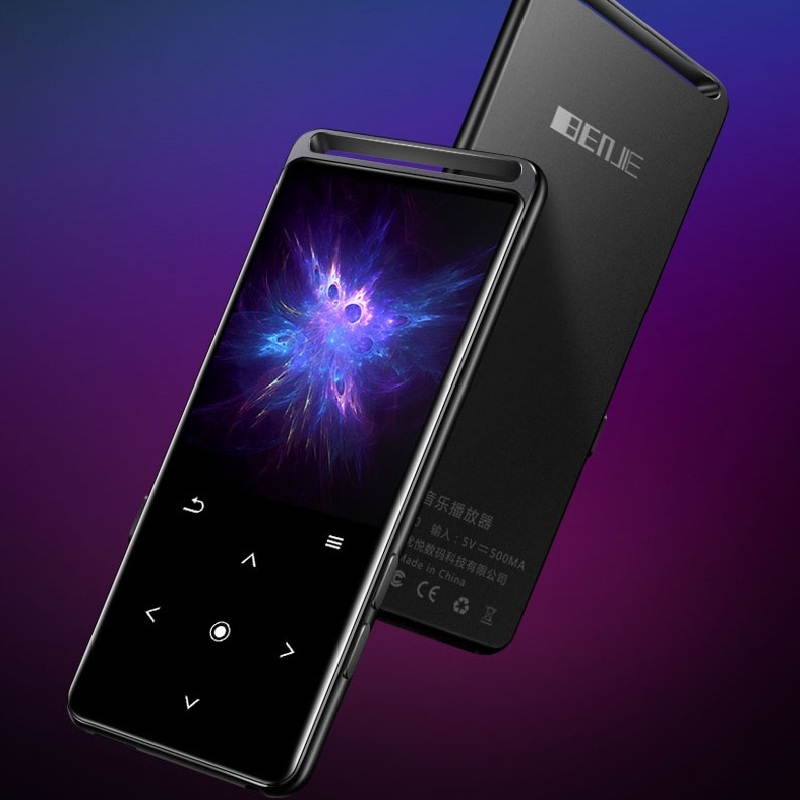 Slick MP518 1.8" LCD Digital Music/Video Player Voice Recorder microSD 4GB