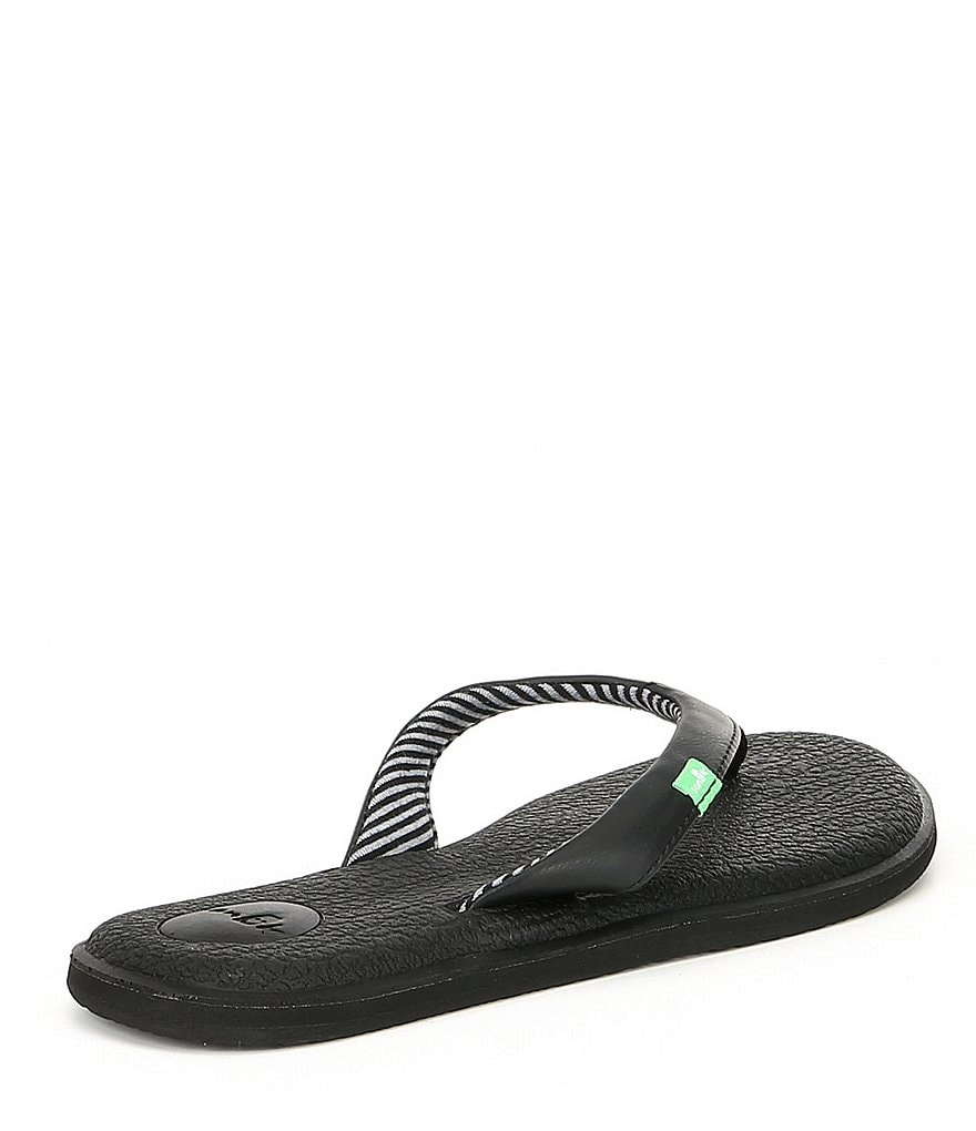 Sanuk Women's Yoga Chakra Flip Flops