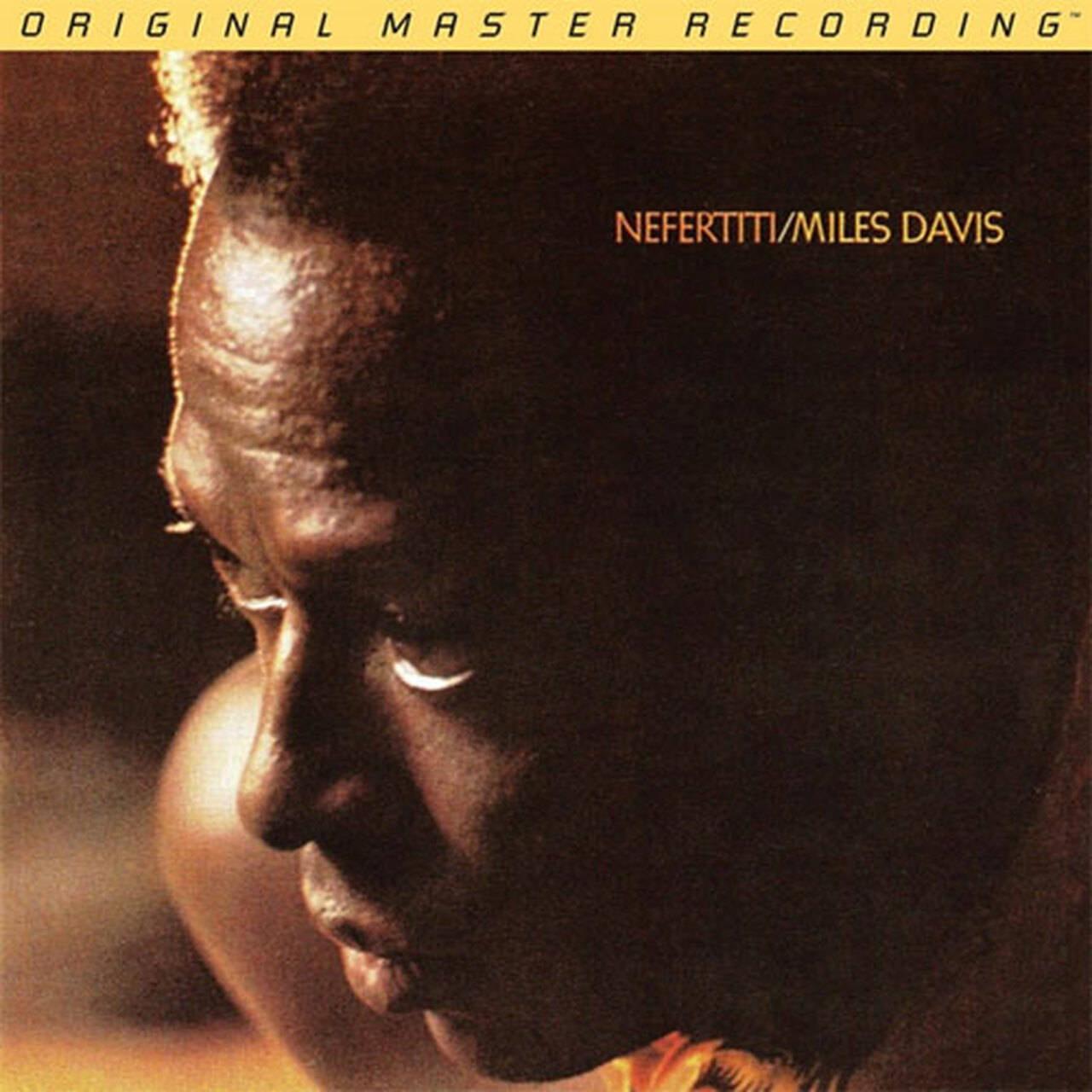 Miles Davis Nefertiti Numbered Limited Edition 180g 45rpm 2LP (Vinyl)