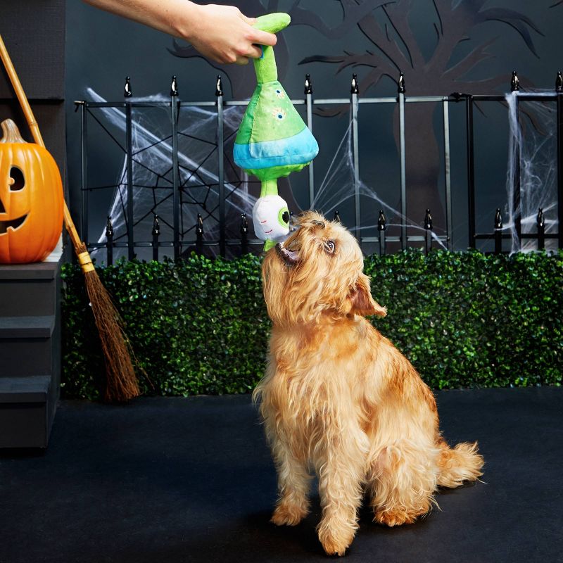 Bark Shaken Mon-Stirred Dog Toy