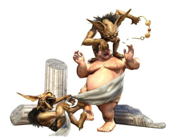 Overlord 2 Xbox 360 Game