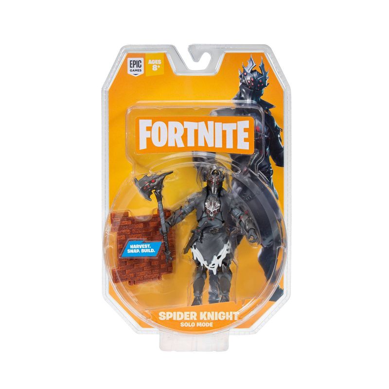 Fortnite - 1 Figure Pack (Solo Mode Core Figure ) (Spider Knight) S5