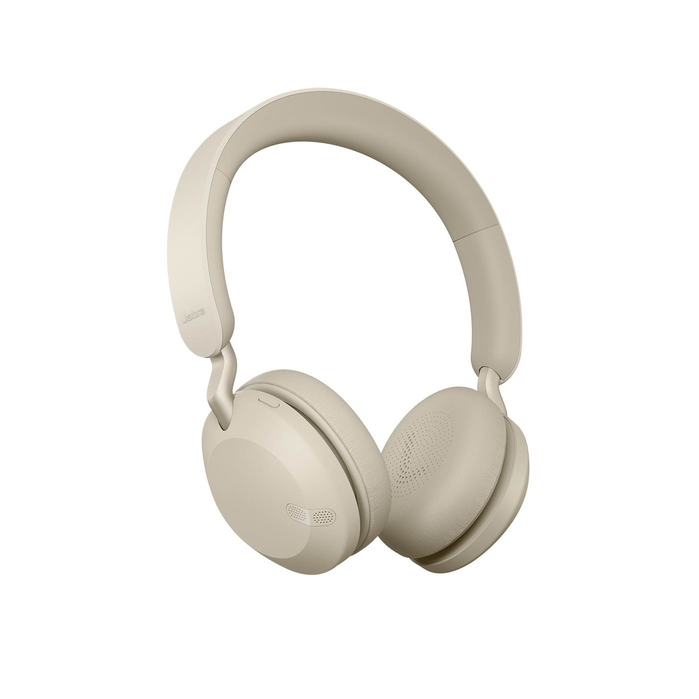 Jabra Elite 45h - Gold Beige Wireless Bluetooth Music Headphones Gold Beige