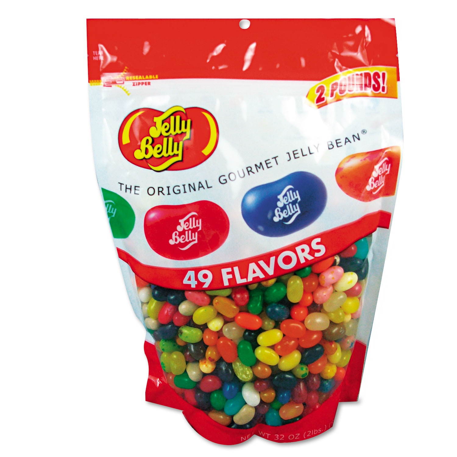 Jelly Belly 49 Flavors Jelly Bean Bag