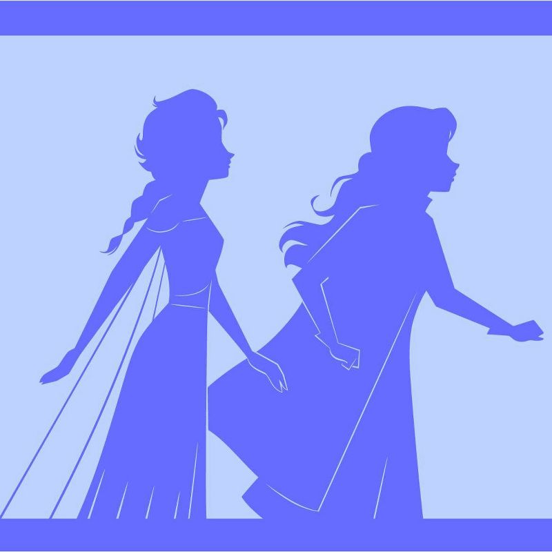 Disney Frozen Bath Towel Wash Cloth Set