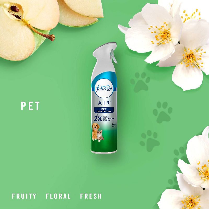 PawPail PawBag Pet Waste Plastic Poop Bags for Large Dogs (150 Count) with Odor Prevention Activated Carbon Air Filter for Pet Waste Station