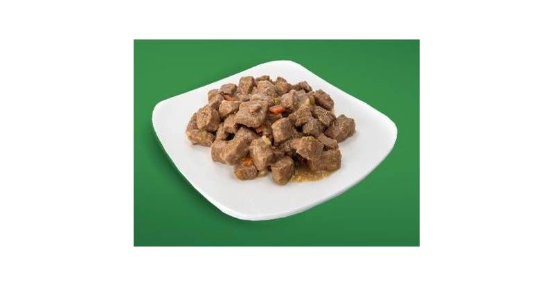 Nutro Grain Free Hearty Stew Chunky Beef & Tender Chicken Wet Dog Food - 12.5oz/12ct Variety Pack
