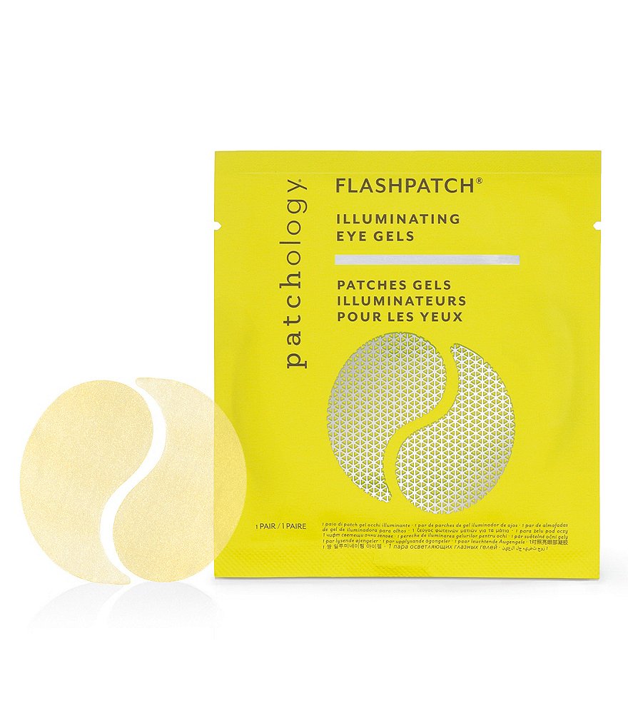 Patchology FlashPatch&reg; Illuminating Eye Gels 5-Pack