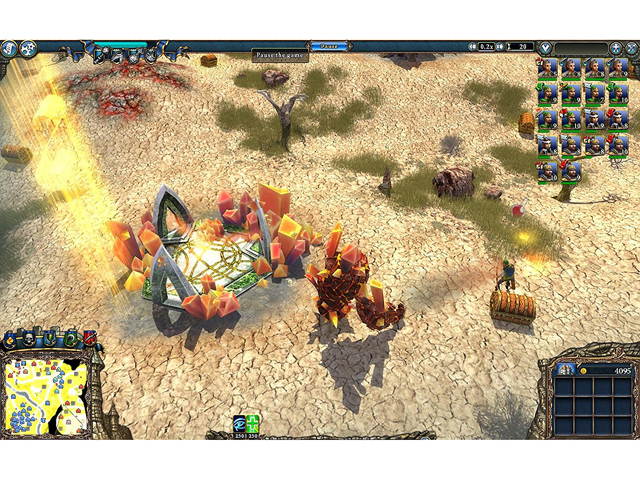 Majesty 2: Monster Kingdom [Online Game Code]