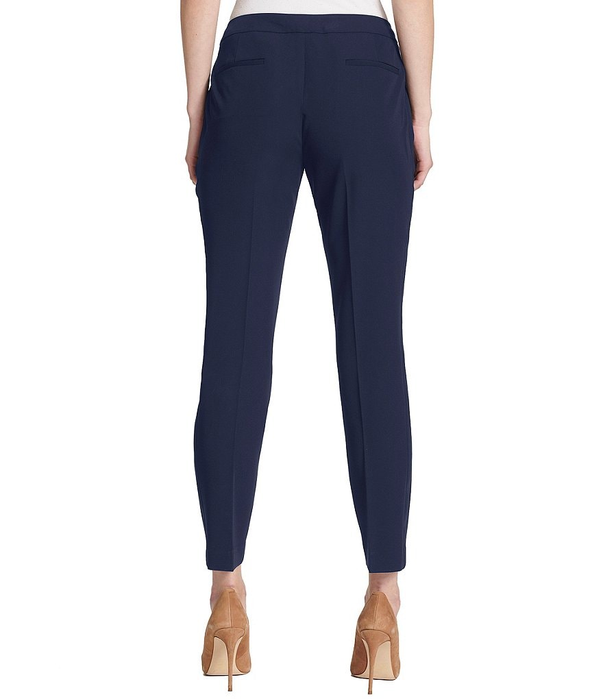 Tommy Hilfiger Tuxedo Straight Leg Pants