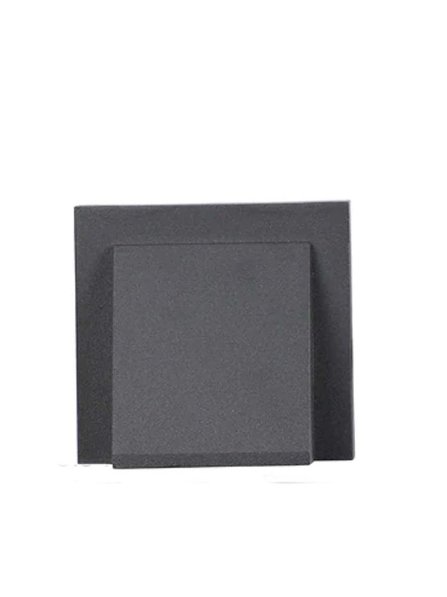 DecorativeRay Black Wall Light - Set of 1