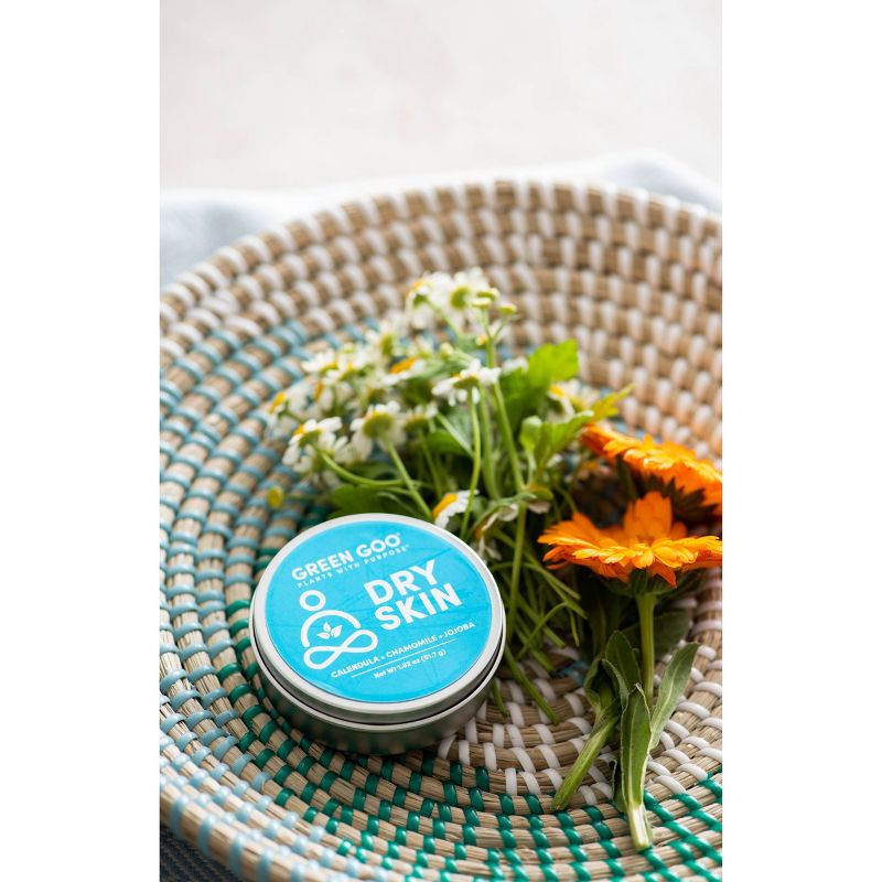 Green Goo Dry Skin Salve - 1.82oz