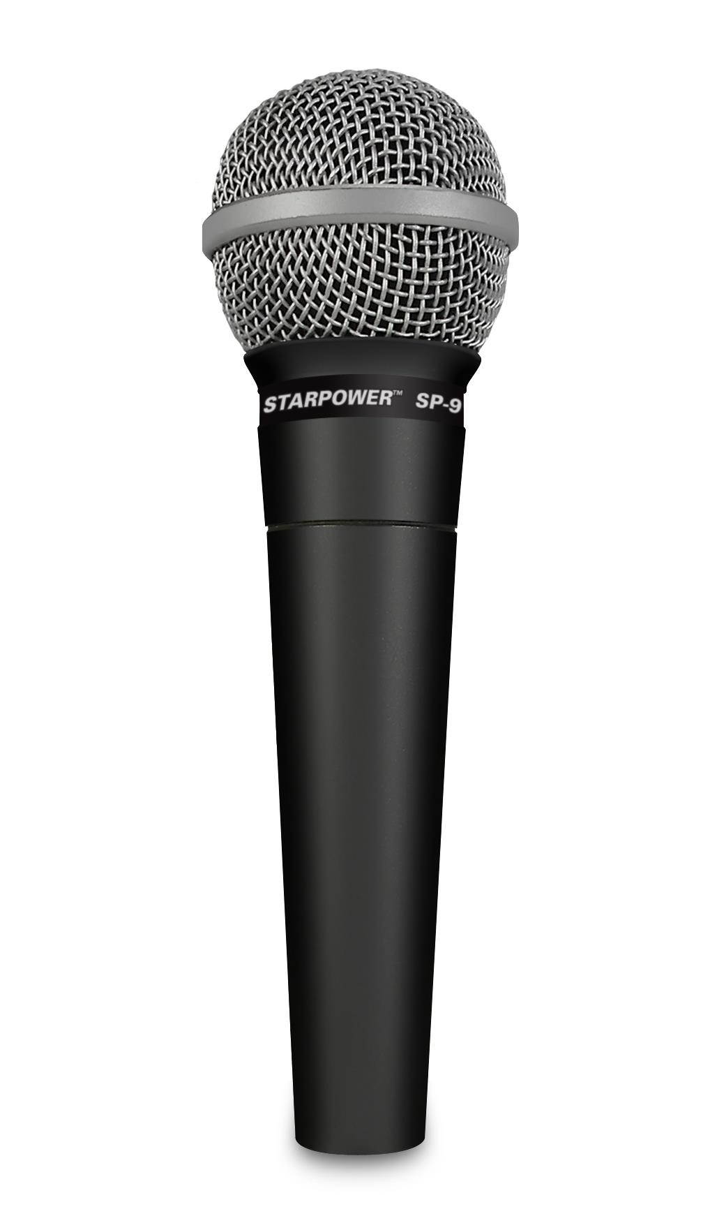 NADY SP-9 Starpower(TM) Series Professional Stage Microphone
