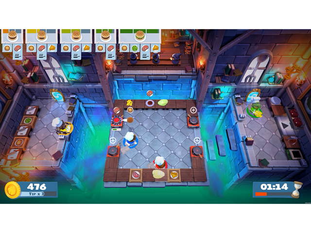 Overcooked! All You Can Eat  [Online Game Code]