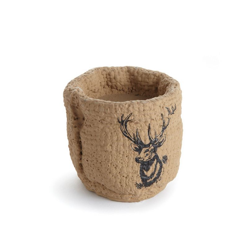 Plum & Post Lodge Votive Holder