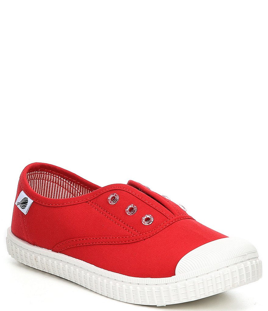 Copper Key Adventure Wear Kids' Budeee-A Washable Eyelet Sneakers (Youth)