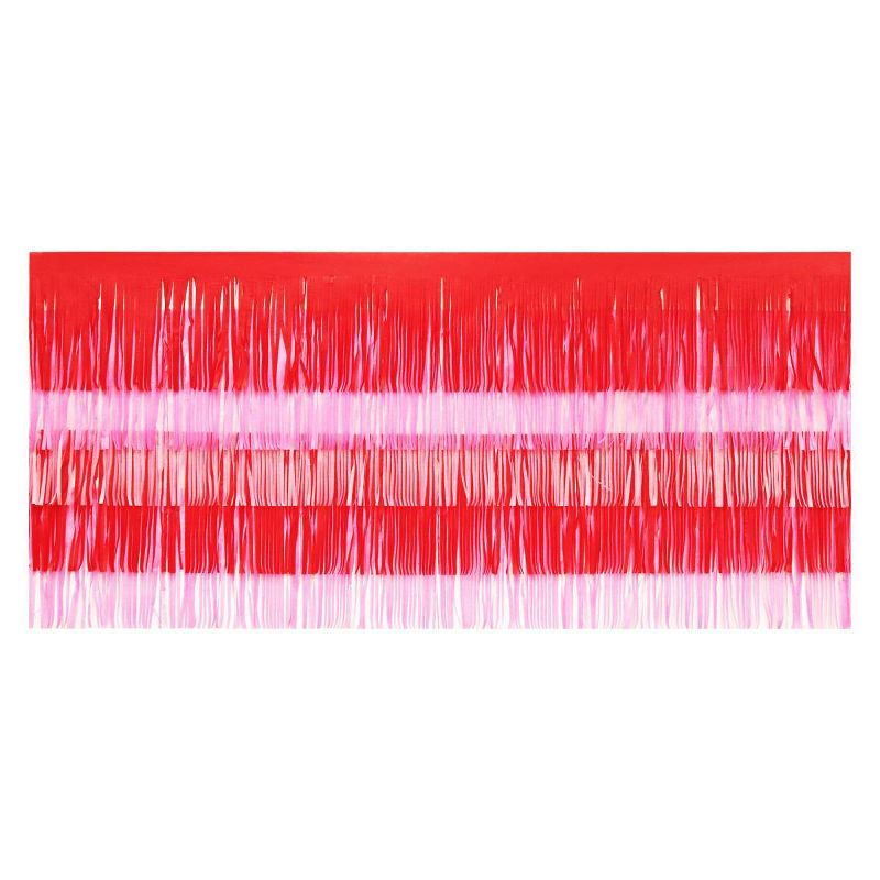 6ct DIY Valentine's Paper Heart Streamer - Spritz™