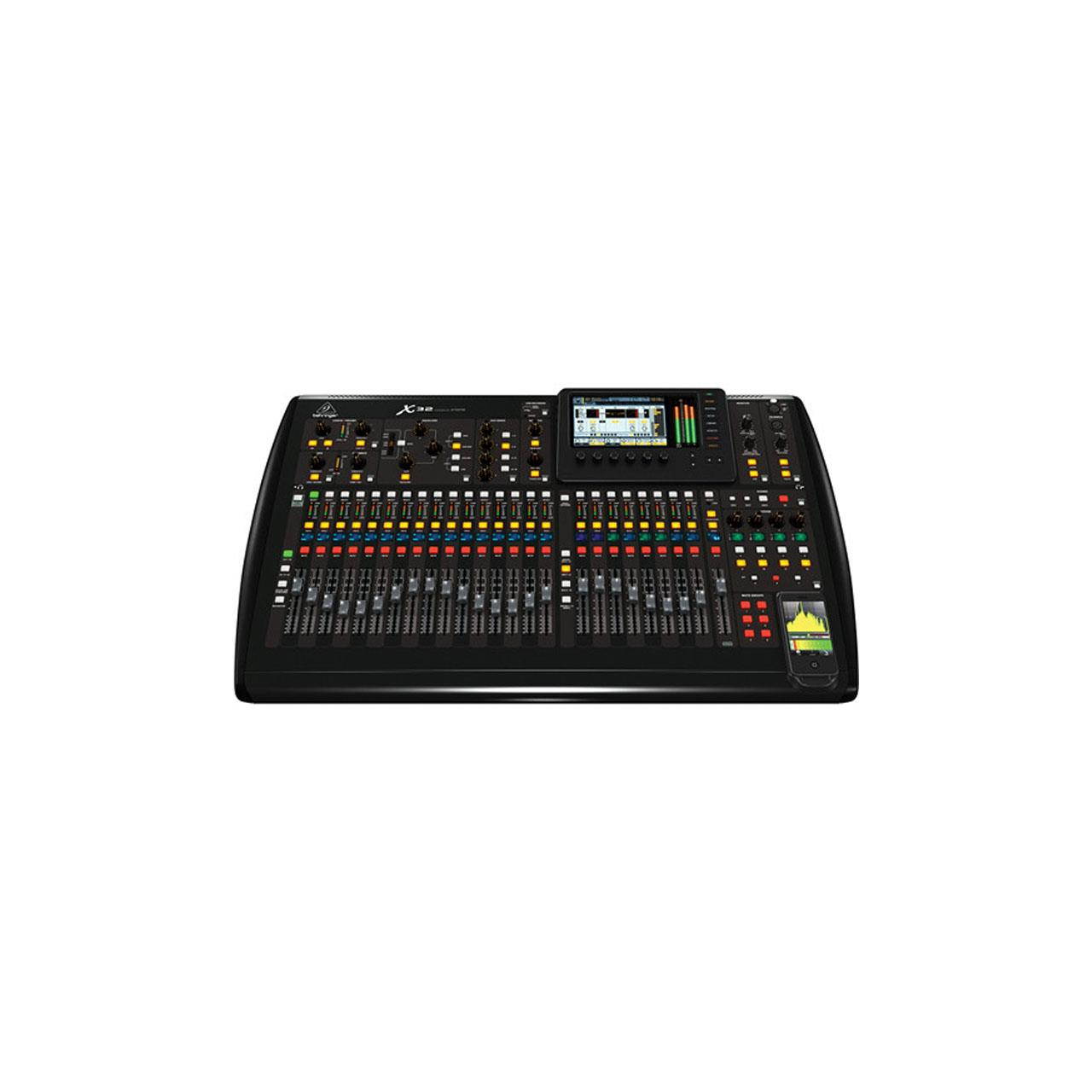 Behringer Digital Mixer X32 40-Input, 25-Bus Digital Mixing Console X 32