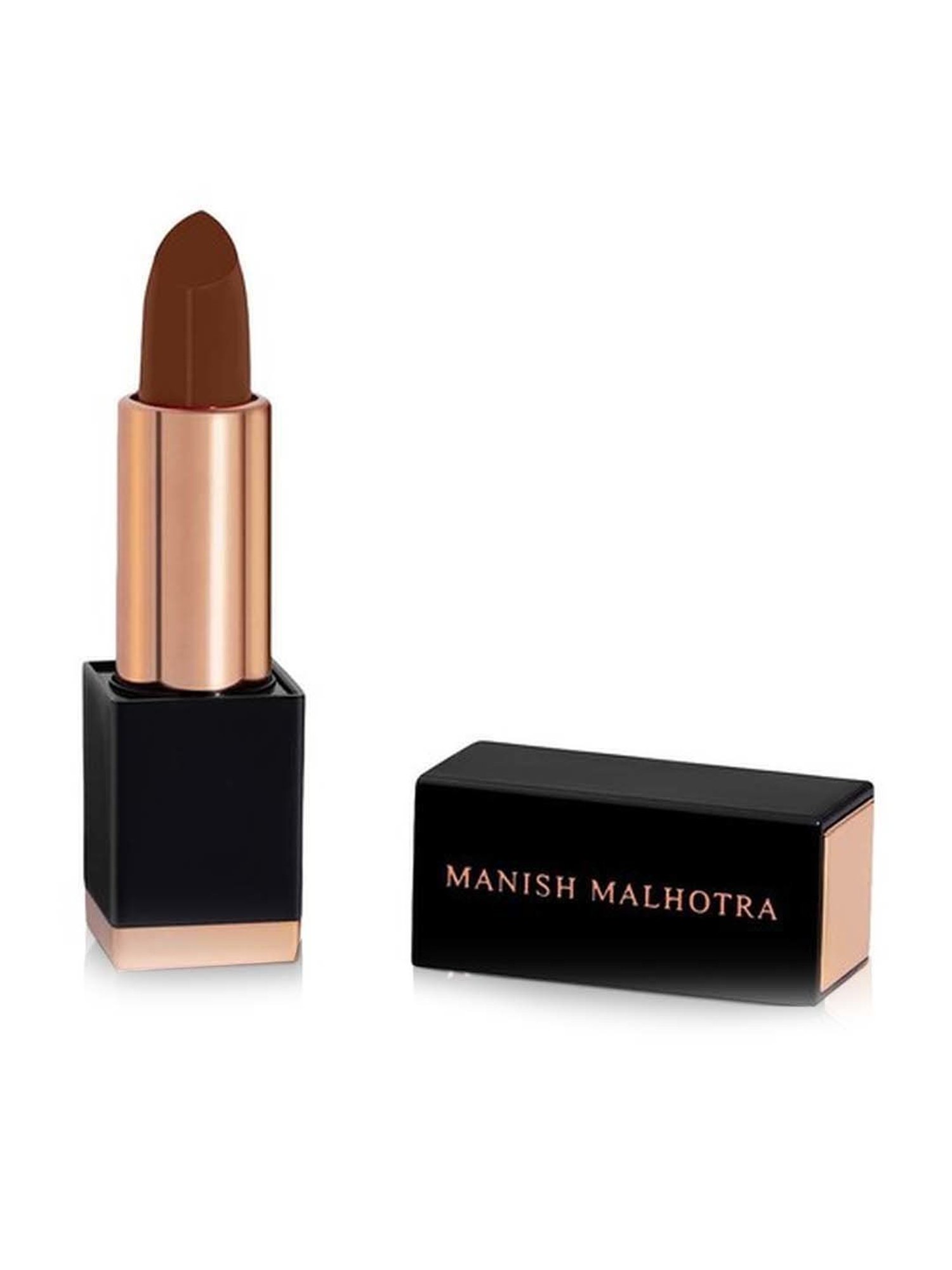 Manish Malhotra Beauty by MyGlamm Soft Matte Lipstick Cocoa Butter - 4 gm