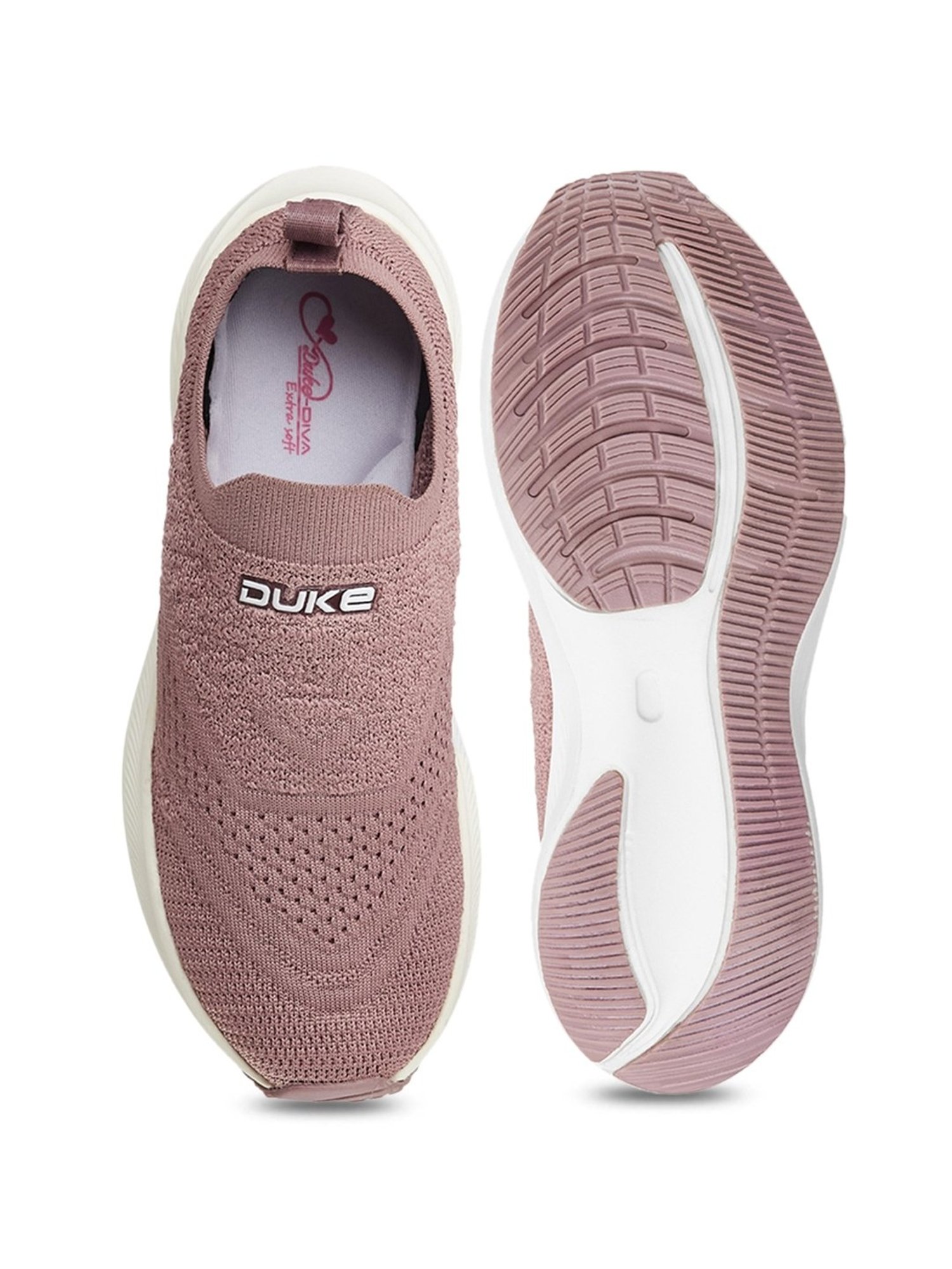 Duke Women's Pink Running Shoes