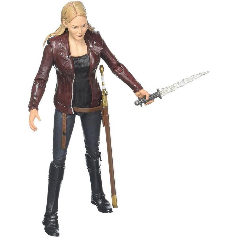Icon Heroes Once Upon A Time 6" Emma Swan Action Figure