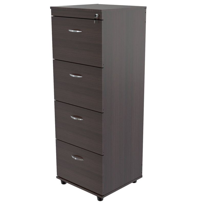 Union & Scale 2-Drawer Ver File Cab, Mobile/Ped, Let/Leg, 21 UN56949