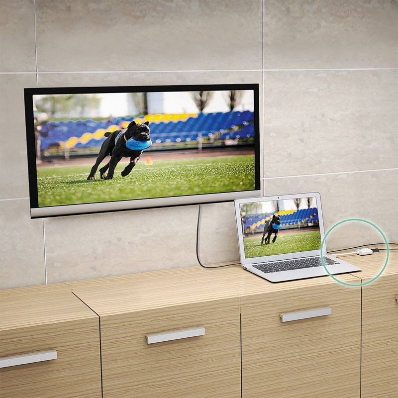 j5create Mini DisplayPort to HDMI Adapter