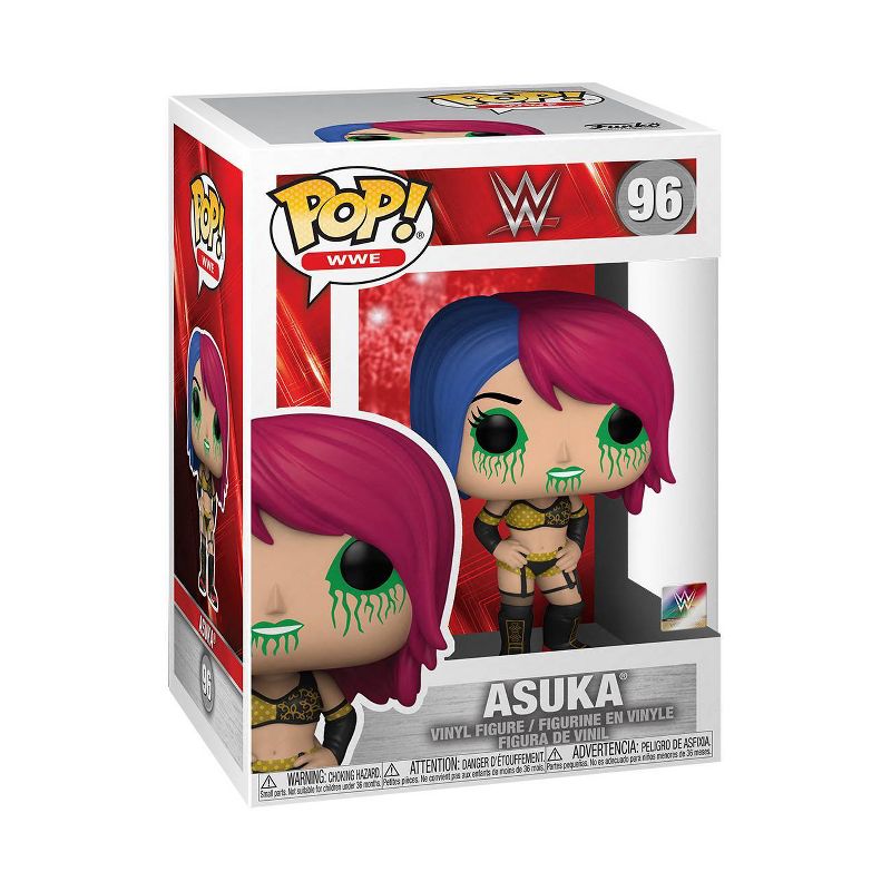 Funko POP! WWE: Asuka