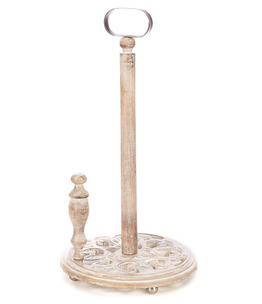 Arthur Court Grape Paper Towel Holder