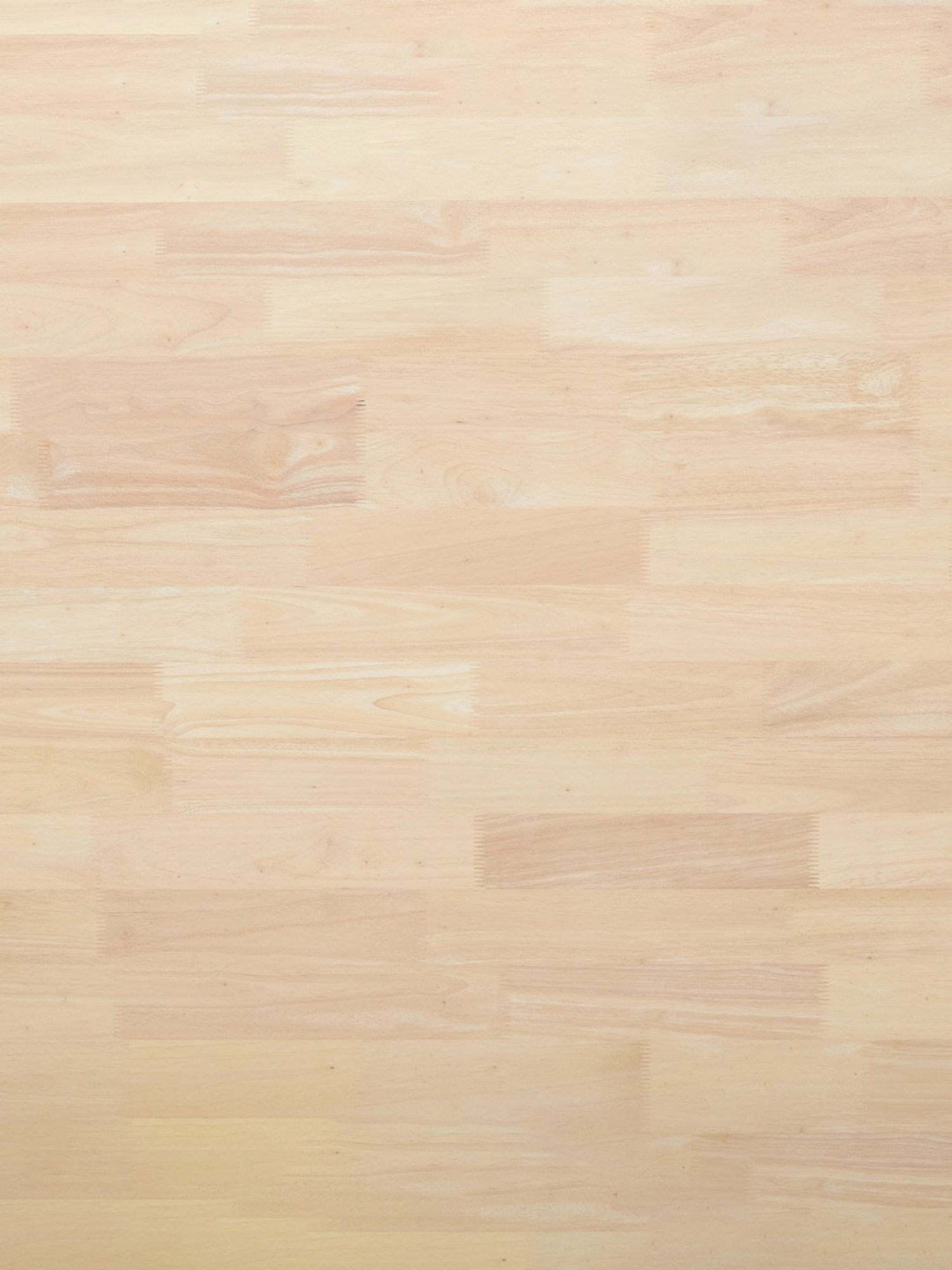 Godrej Interio Sandcastle Beige Rubber Wood 6 Seater Rectangular Dining Table