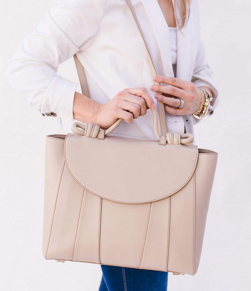 Create & Cultivate Convertible Vegan Leather Jaclyn Backpack