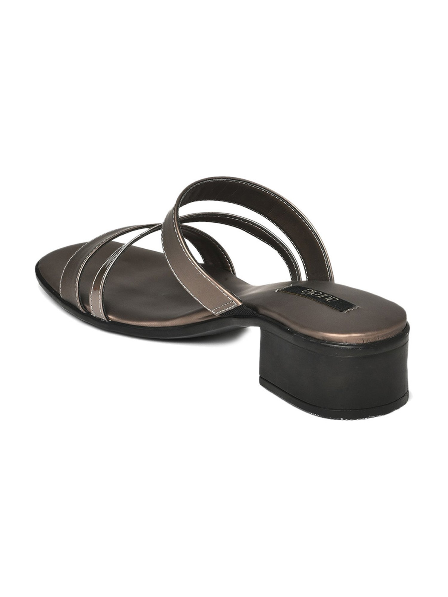 Aurelia Women's Metallic Casual Sandals