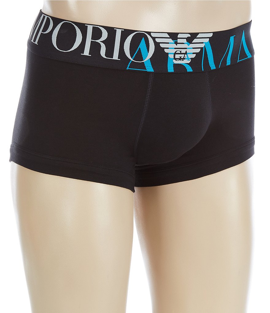 Jack & Jones Jet Black Briefs