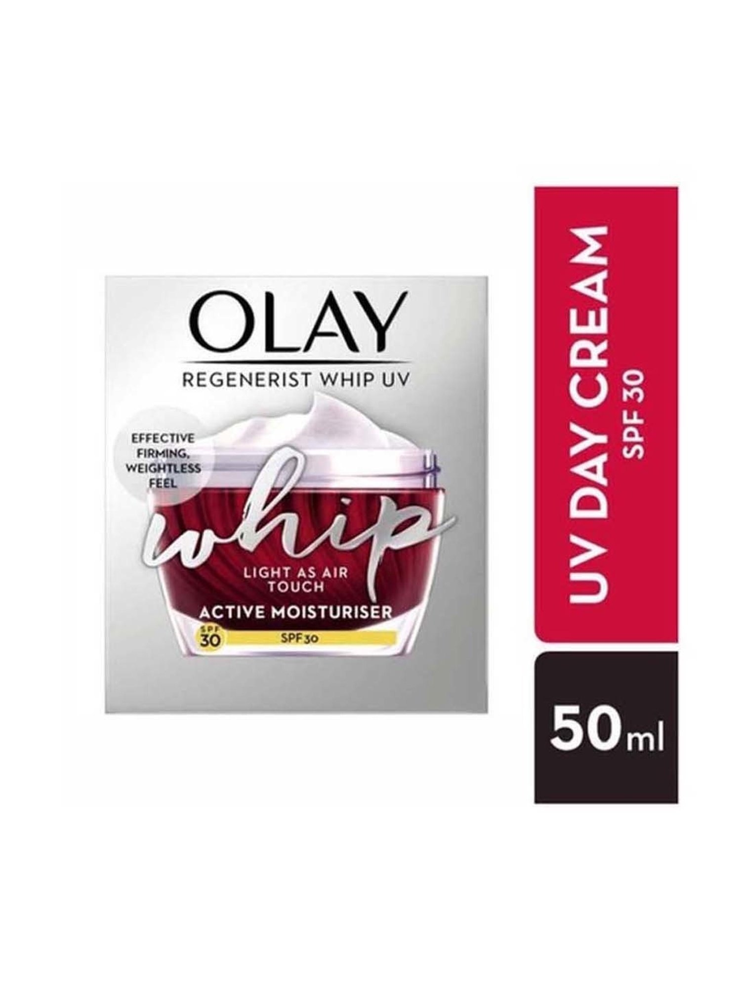 Olay Regenerist Whips UV SPF 30 - 50 ml