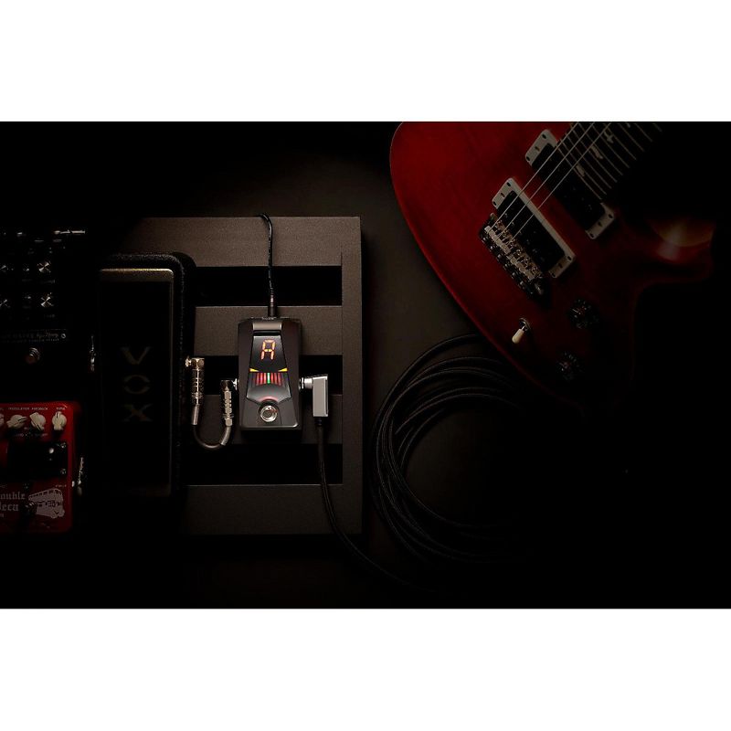 Korg Pitchblack Advance Tuner Black