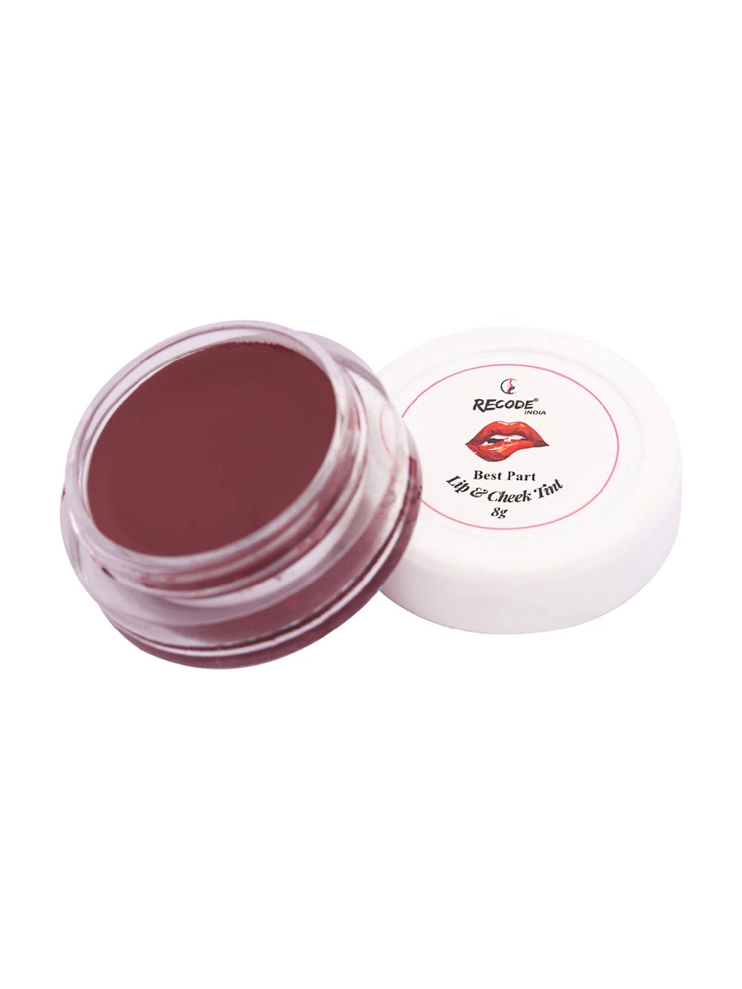 Recode Lip & Cheek Tint 09 Best Part - 8 gm