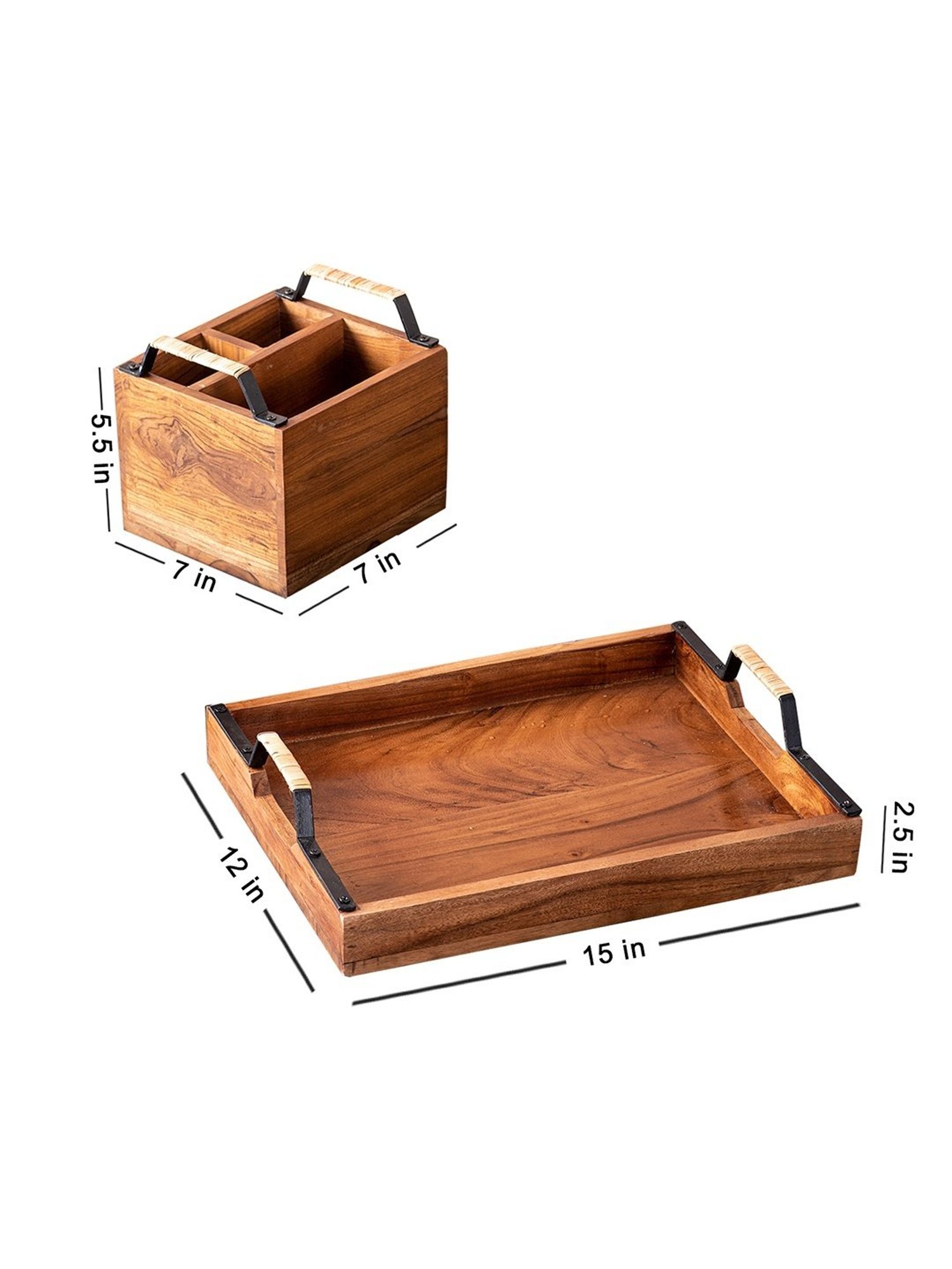 Goodhomes Transparent Glass Butter Dishes With Lid