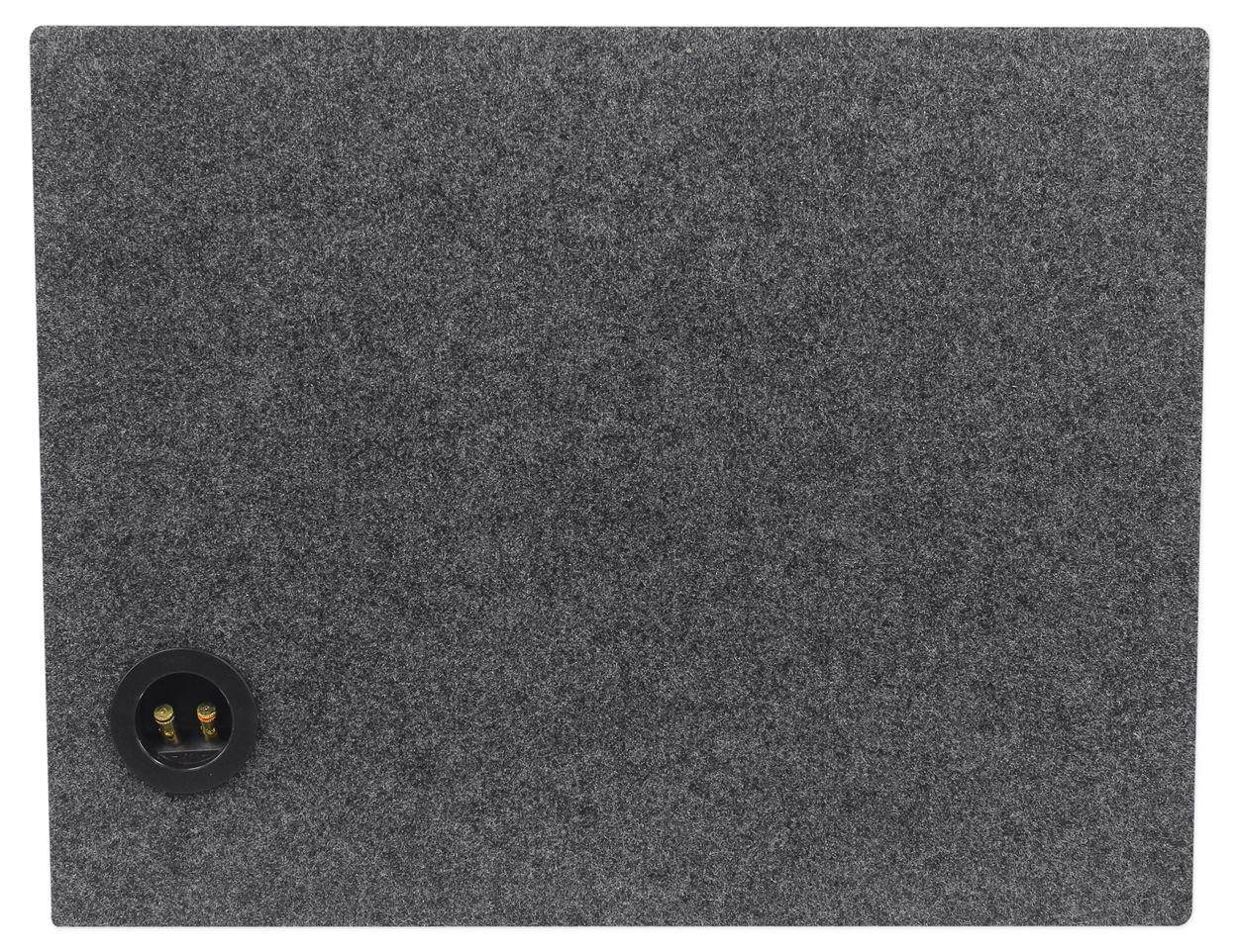 Rockville Vented Sub Box Enclosure For Rockford Fosgate P3D2-15 15" Subwoofer