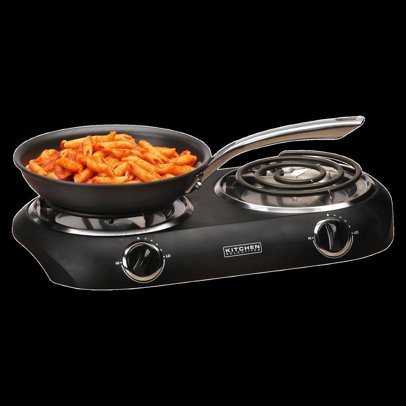 Kitchen Selectives Double Burner - DB2