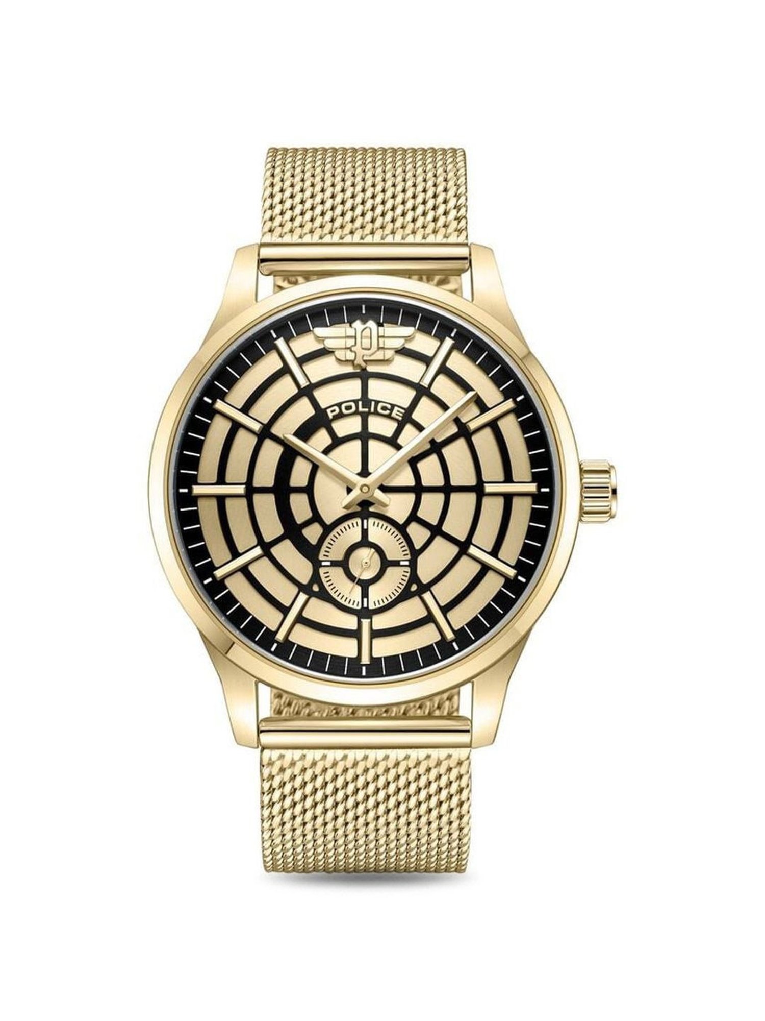 Police PLPEWJG0005203 Analog Watch Men