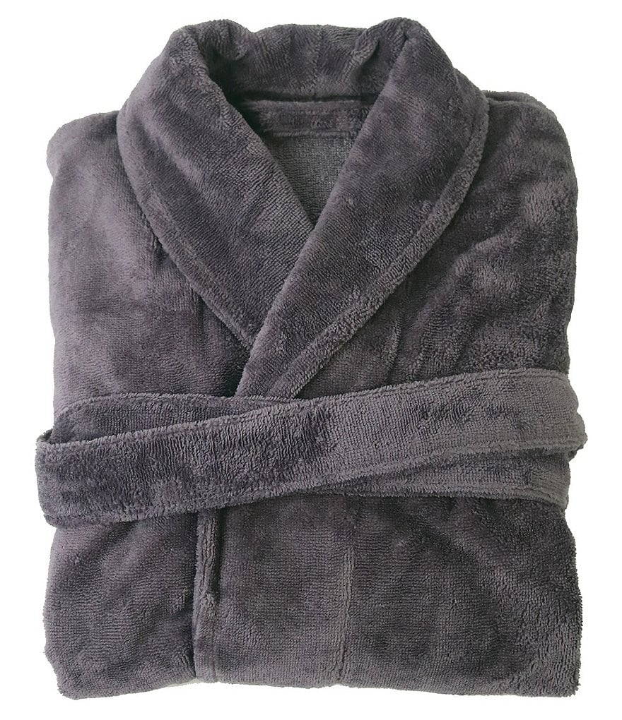 Cariloha Unisex Ultra-Plush Bamboo Bathrobe