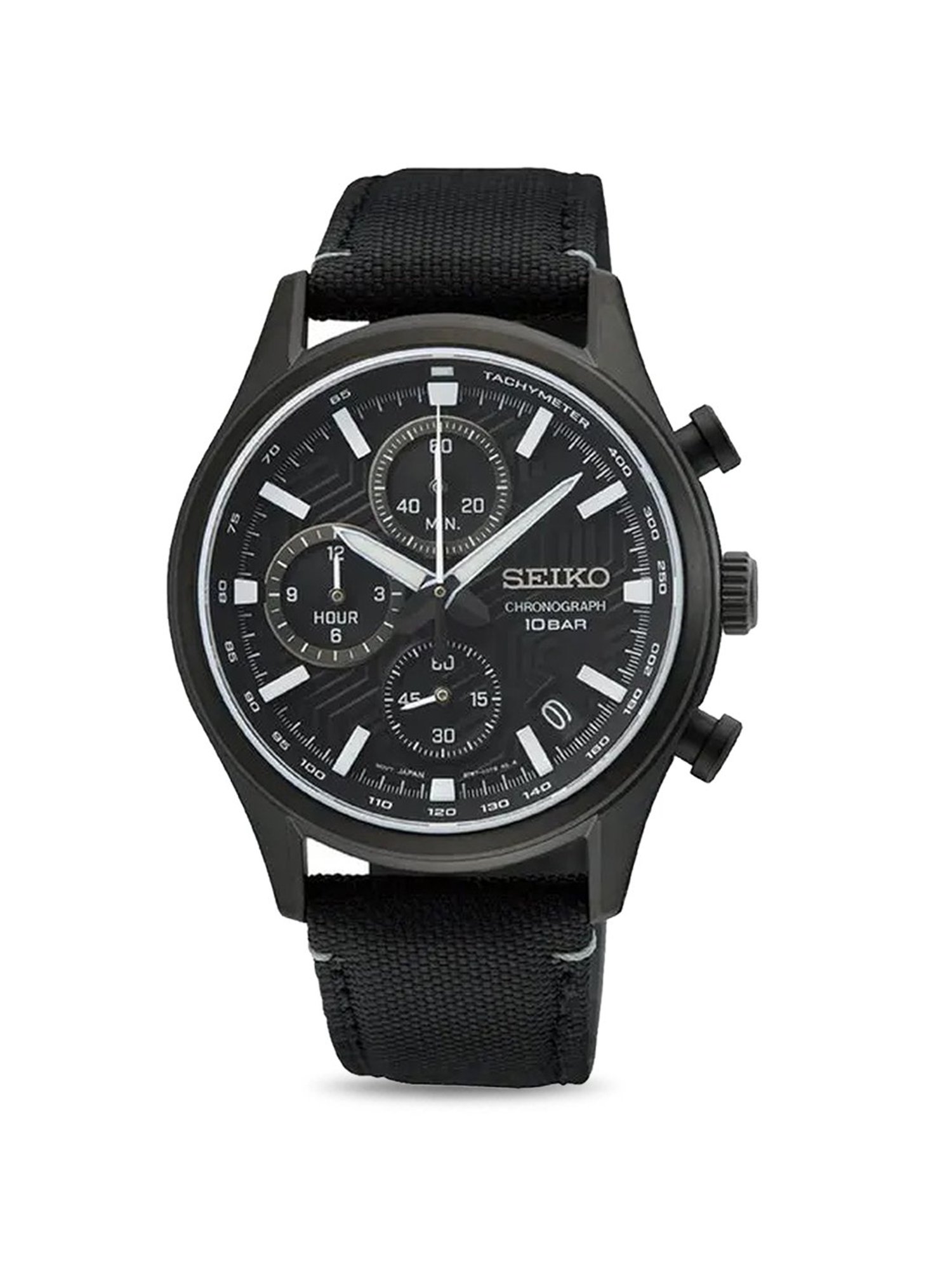 SEIKO SSB421P1 Dress Analog Watch for Men