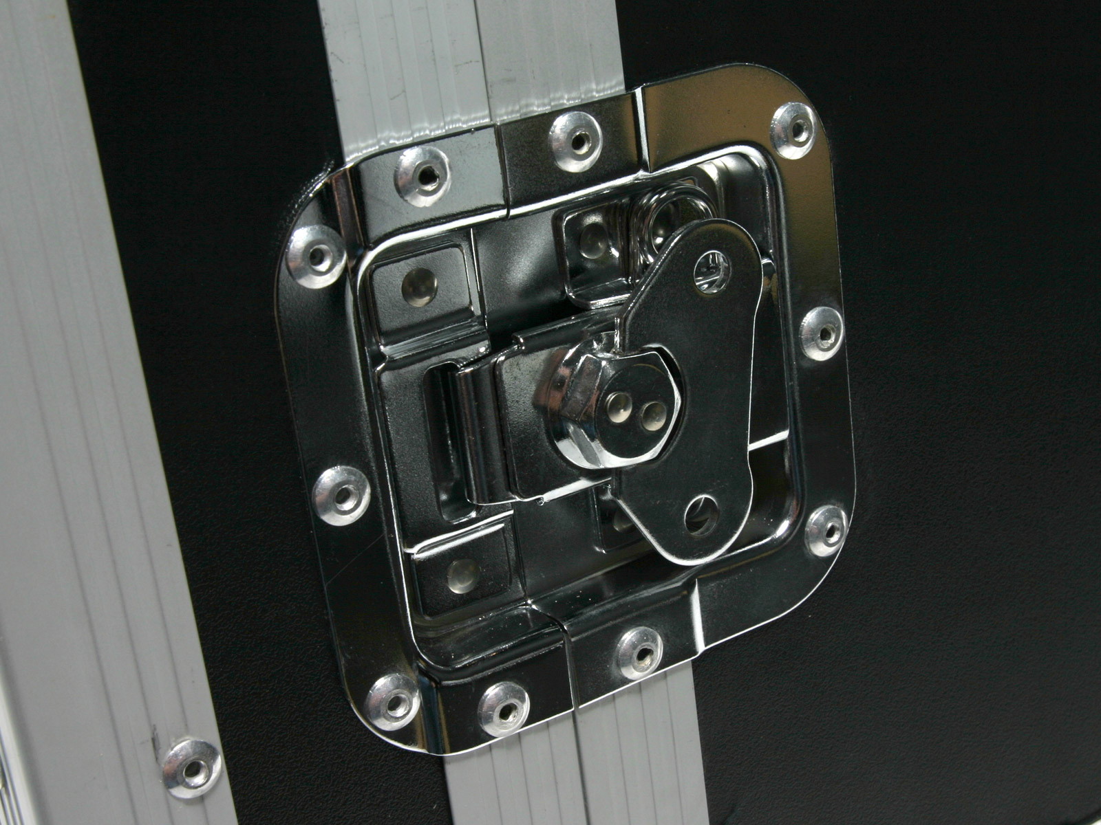 OSP SC10U-12 10 Space ATA Shock Mount Effects Rack Case w/Casters