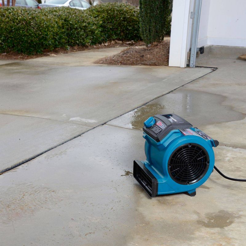 Vacmaster 550 CFM Portable Air Mover