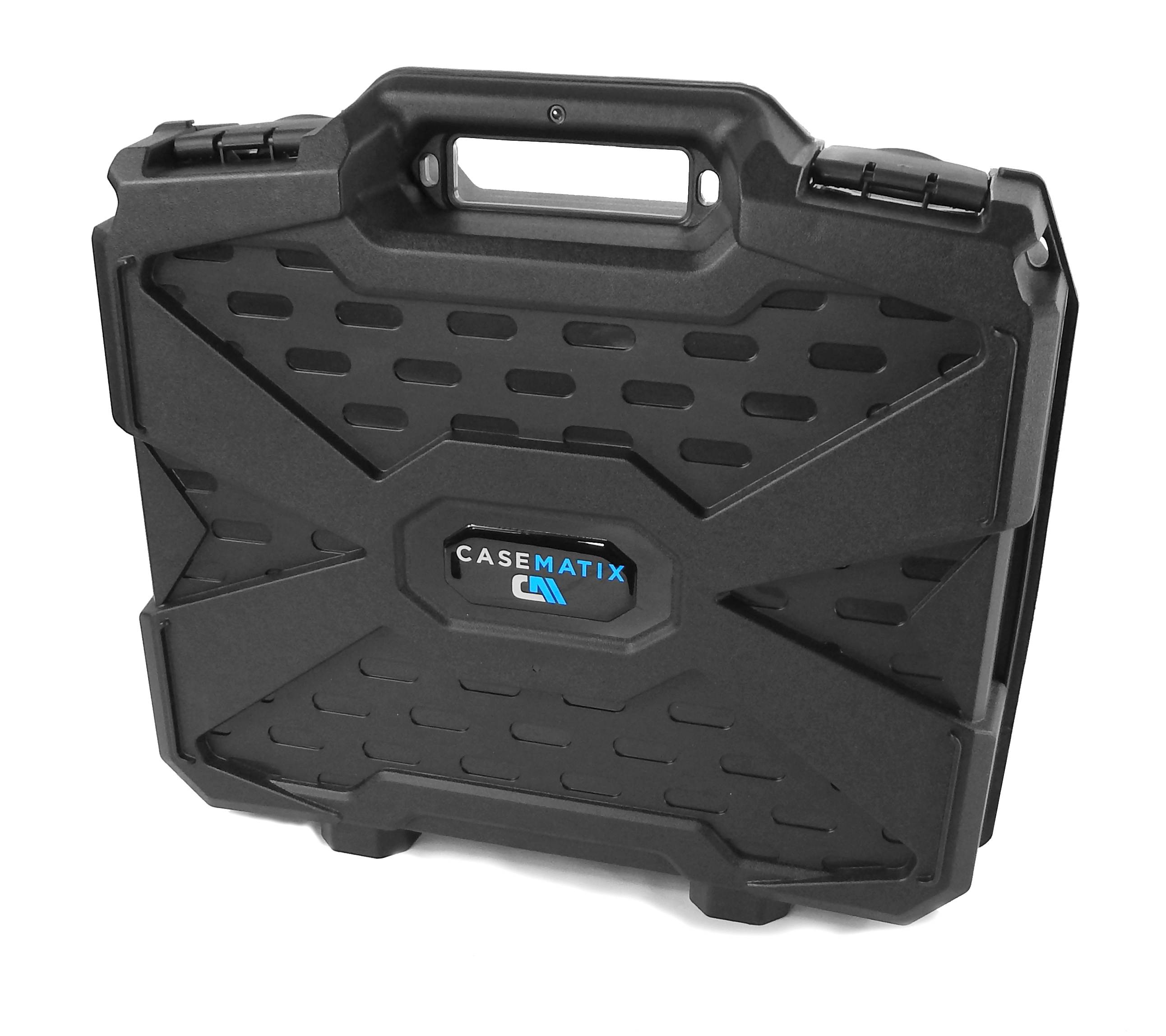 MixerCASE 17" Mixer Carrying Case Fits Behringer XENYX X1204USB , 1204USB , QX1204USB , Q1204USB , 1202FX , 1202 , 802 , Q802USB , QX1202USB , 1002FX , QX1002USB , 1002B , Q1202USB , 1002 , Q1002USB